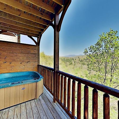 Gatlinburg Falls Cabin Unit 812 Βίλα Εξωτερικό φωτογραφία
