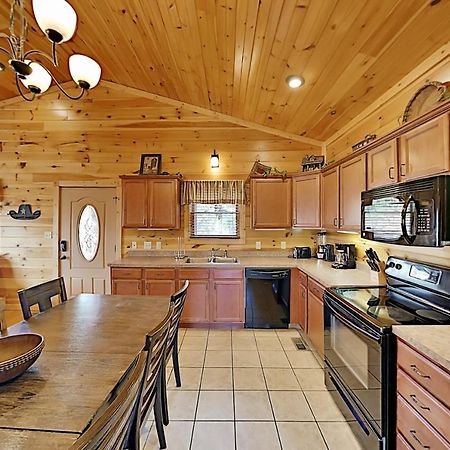 Gatlinburg Falls Cabin Unit 812 Βίλα Εξωτερικό φωτογραφία