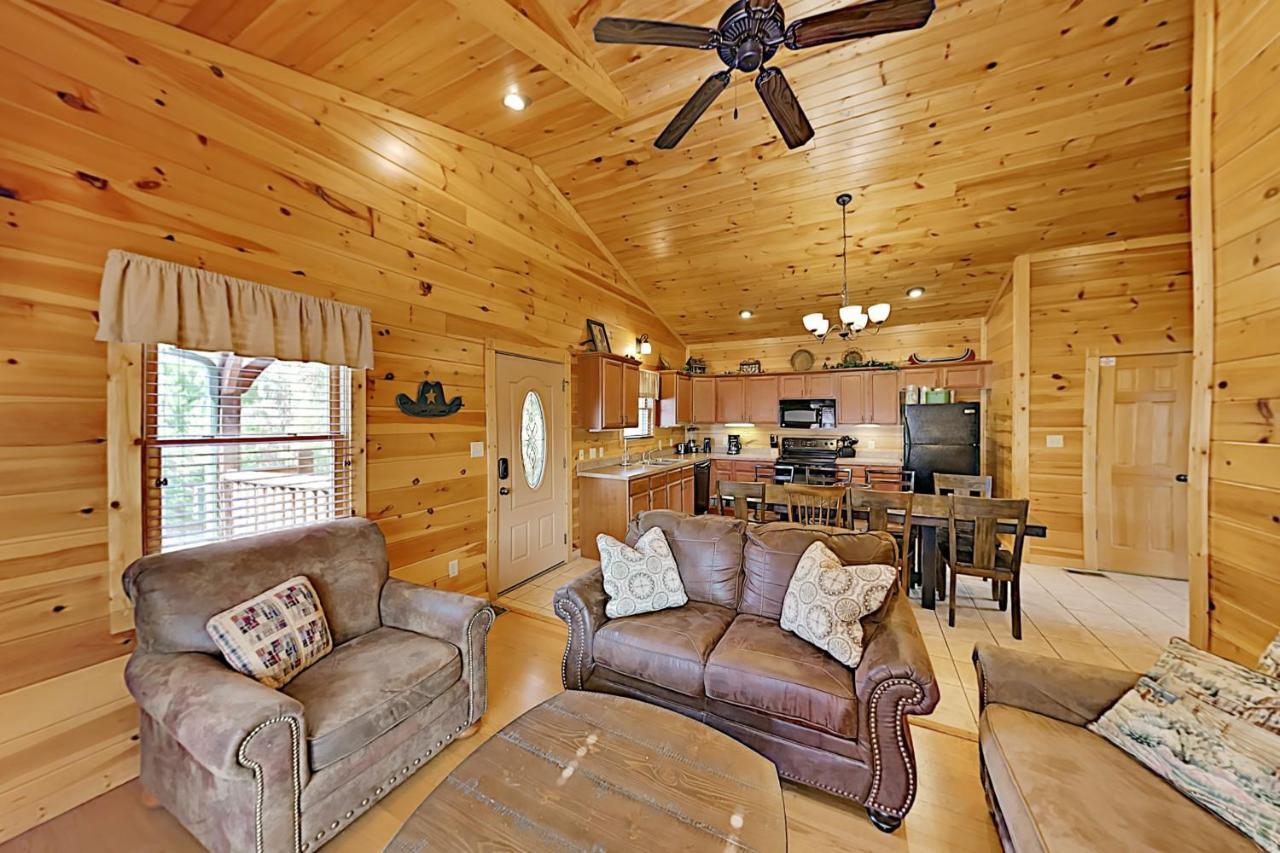 Gatlinburg Falls Cabin Unit 812 Βίλα Εξωτερικό φωτογραφία