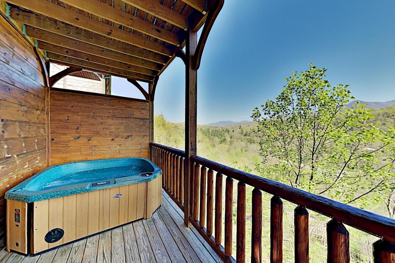 Gatlinburg Falls Cabin Unit 812 Βίλα Εξωτερικό φωτογραφία