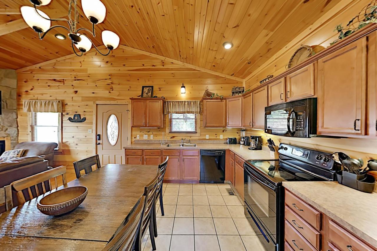 Gatlinburg Falls Cabin Unit 812 Βίλα Εξωτερικό φωτογραφία