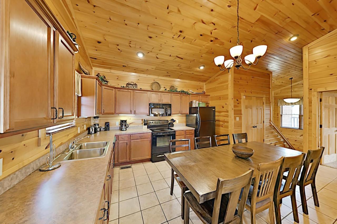 Gatlinburg Falls Cabin Unit 812 Βίλα Εξωτερικό φωτογραφία