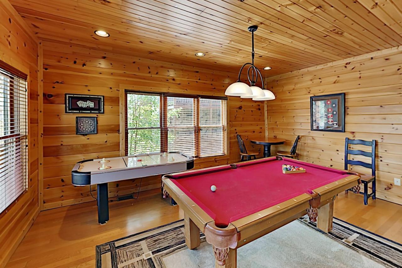 Gatlinburg Falls Cabin Unit 812 Βίλα Εξωτερικό φωτογραφία