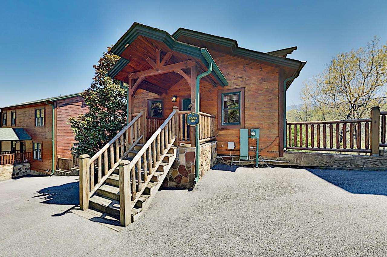 Gatlinburg Falls Cabin Unit 812 Βίλα Εξωτερικό φωτογραφία
