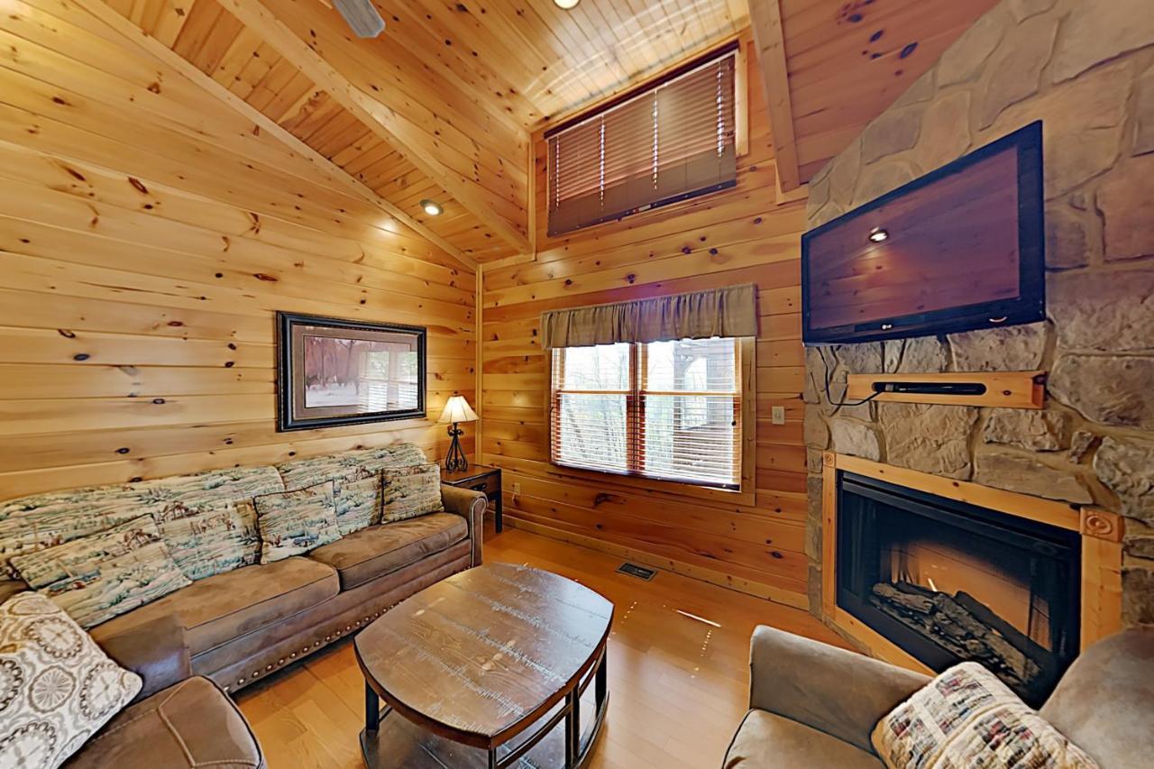 Gatlinburg Falls Cabin Unit 812 Βίλα Εξωτερικό φωτογραφία