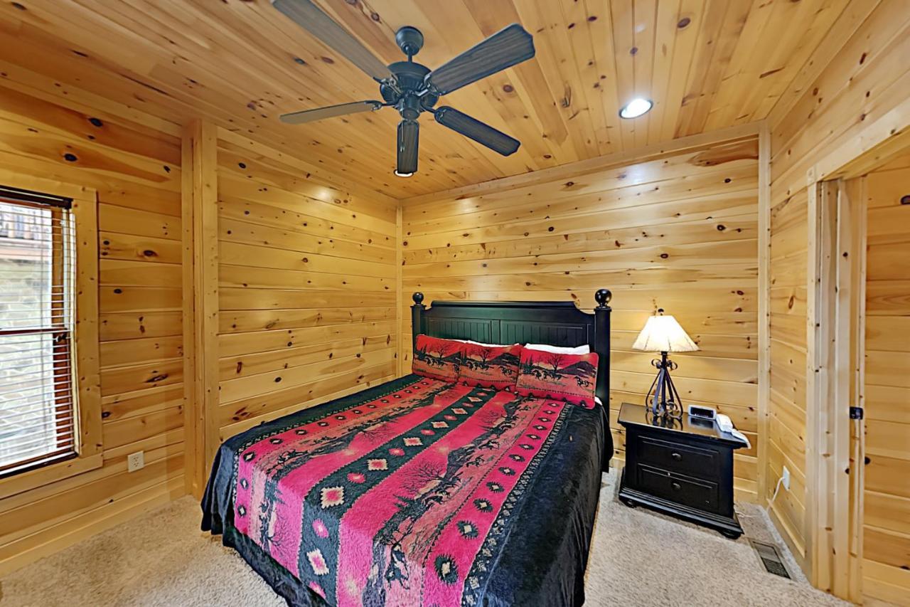 Gatlinburg Falls Cabin Unit 812 Βίλα Εξωτερικό φωτογραφία