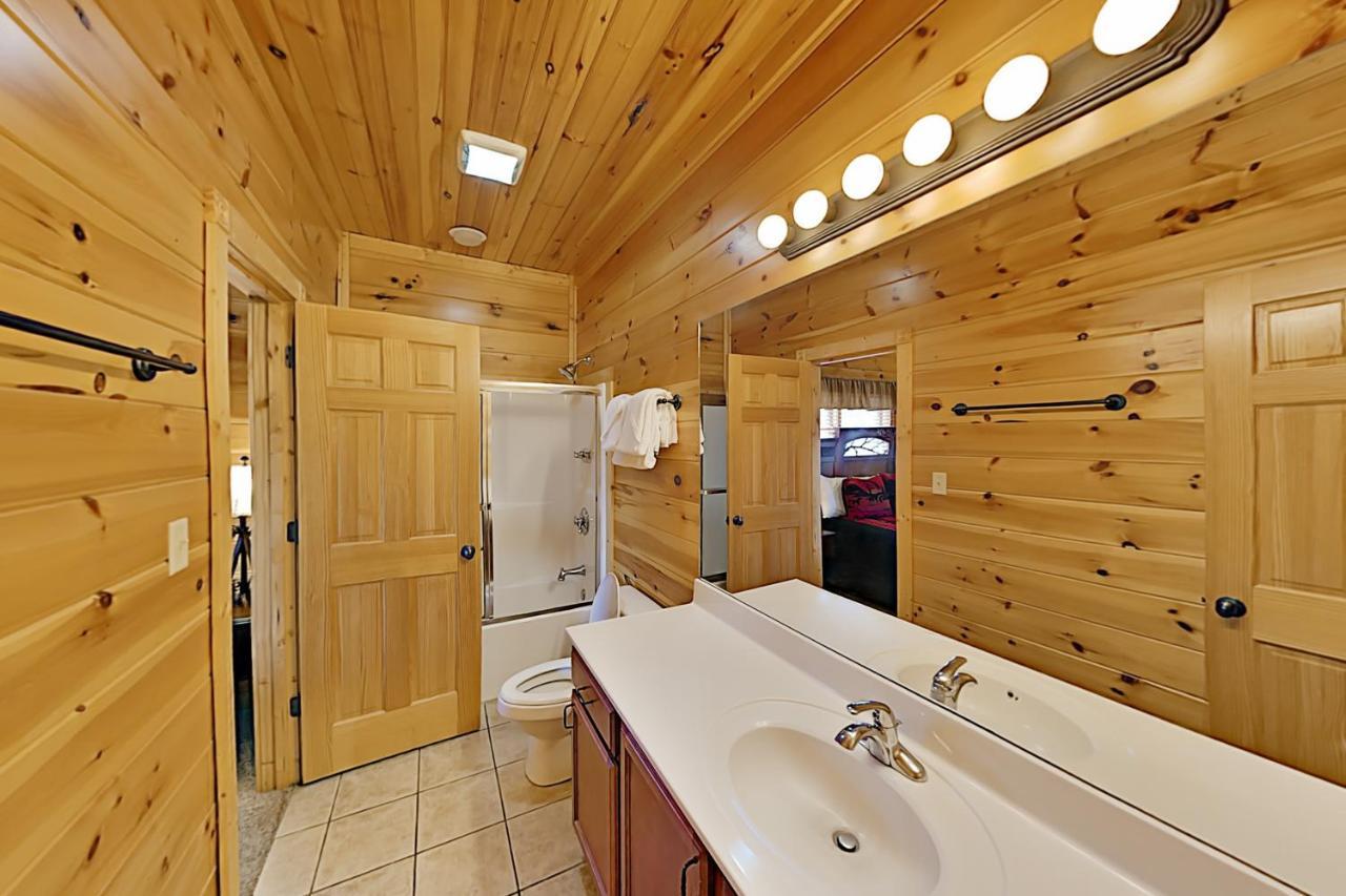 Gatlinburg Falls Cabin Unit 812 Βίλα Εξωτερικό φωτογραφία