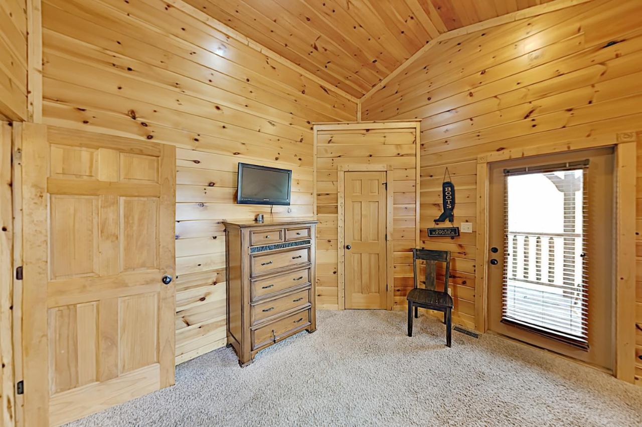 Gatlinburg Falls Cabin Unit 812 Βίλα Εξωτερικό φωτογραφία
