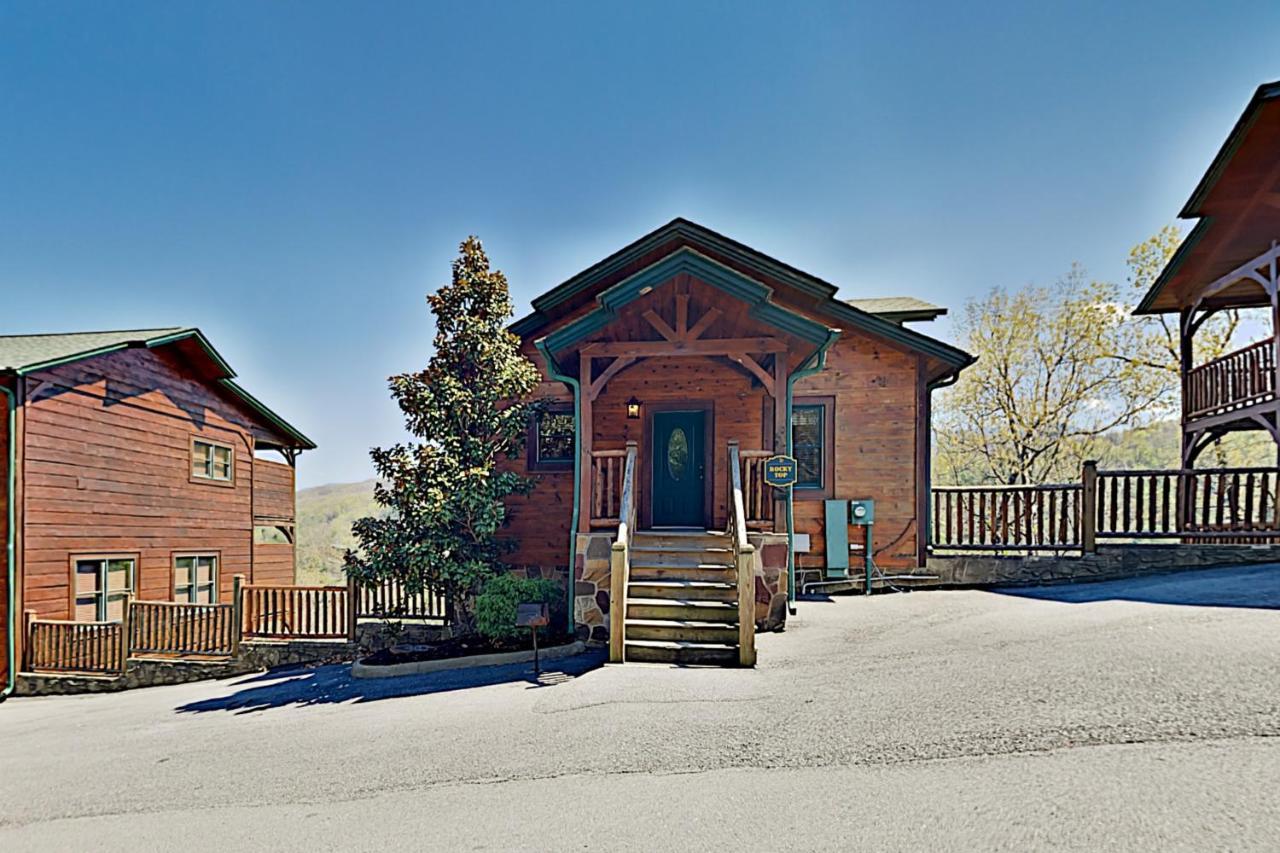 Gatlinburg Falls Cabin Unit 812 Βίλα Εξωτερικό φωτογραφία