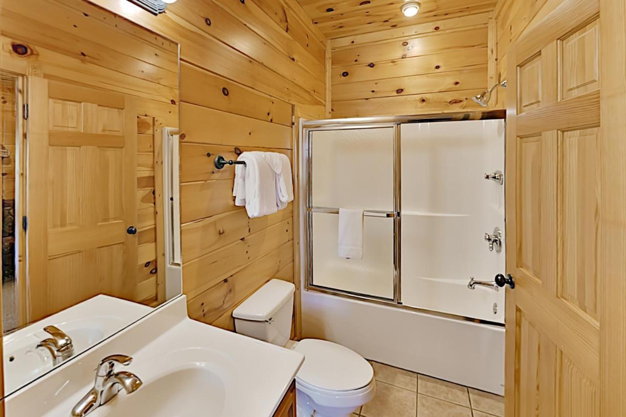 Gatlinburg Falls Cabin Unit 812 Βίλα Εξωτερικό φωτογραφία