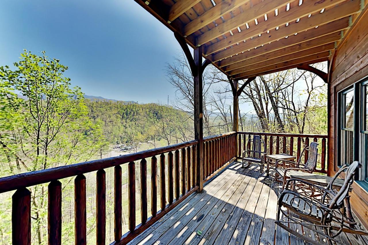 Gatlinburg Falls Cabin Unit 812 Βίλα Εξωτερικό φωτογραφία