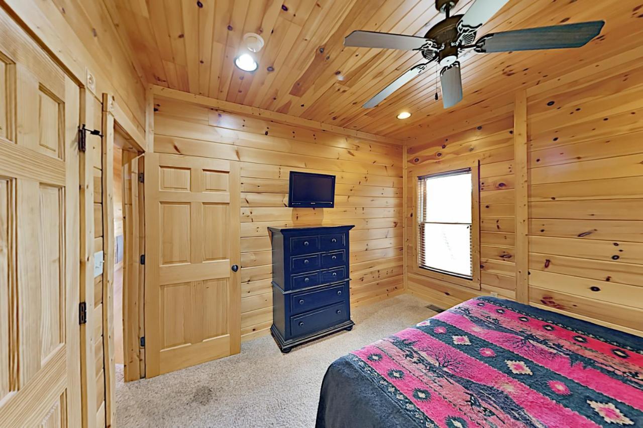 Gatlinburg Falls Cabin Unit 812 Βίλα Εξωτερικό φωτογραφία