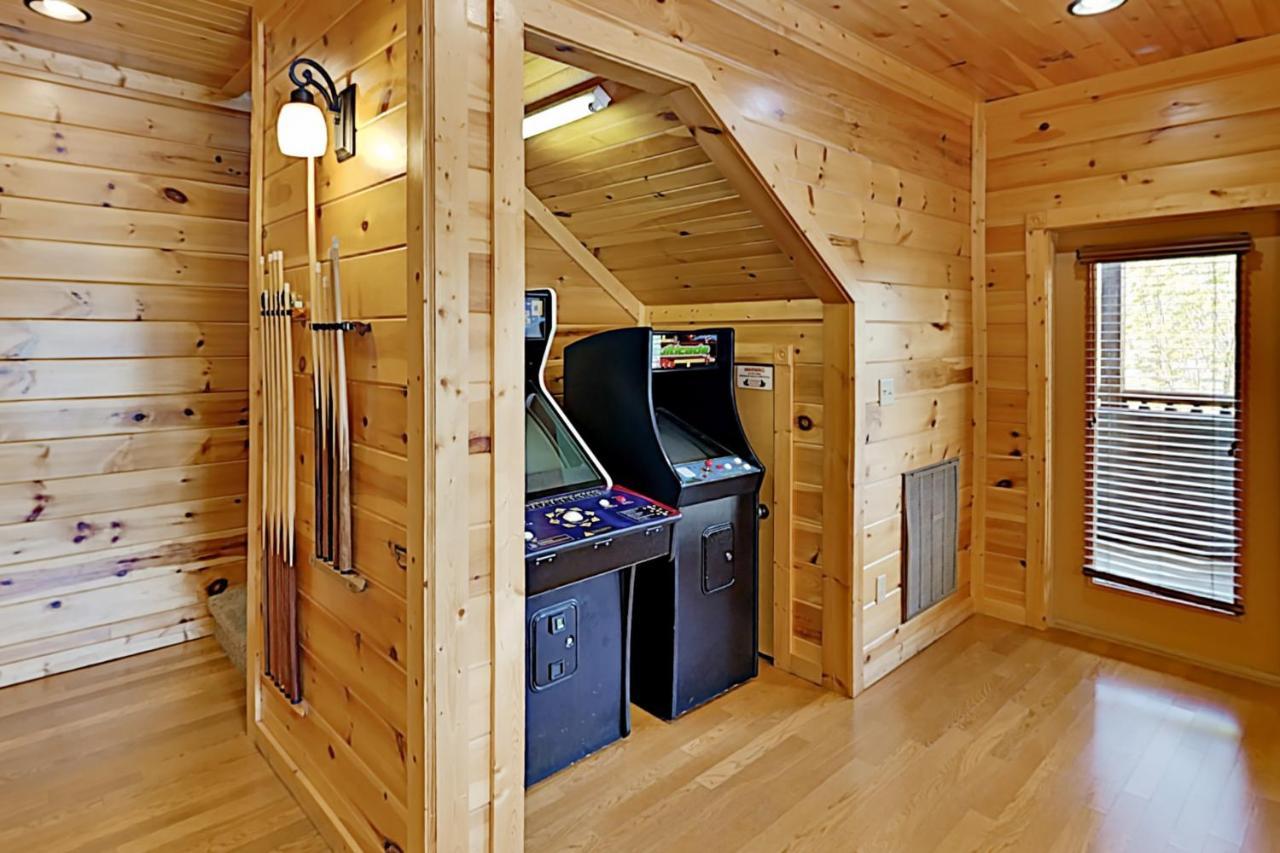 Gatlinburg Falls Cabin Unit 812 Βίλα Εξωτερικό φωτογραφία